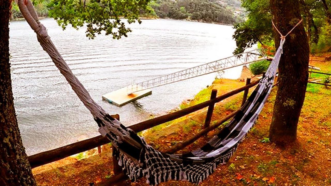 Agrinho Suites & Spa Geres Valdosende Экстерьер фото