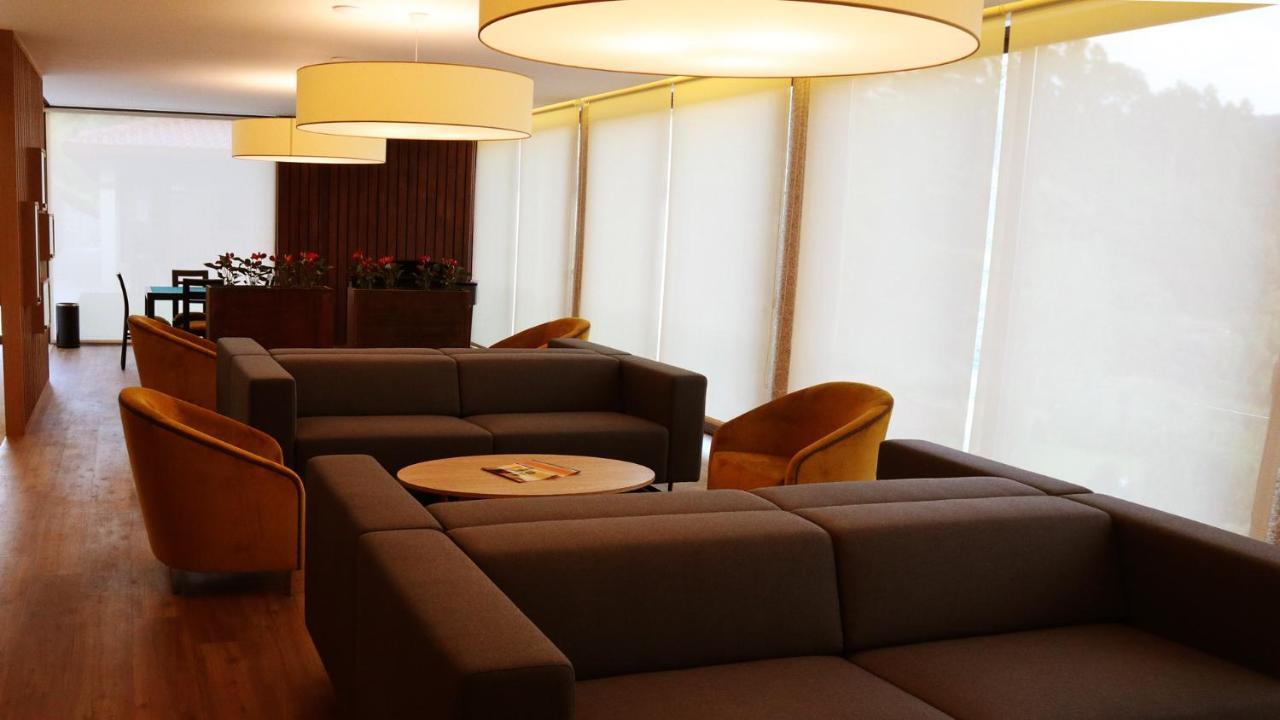Agrinho Suites & Spa Geres Valdosende Экстерьер фото