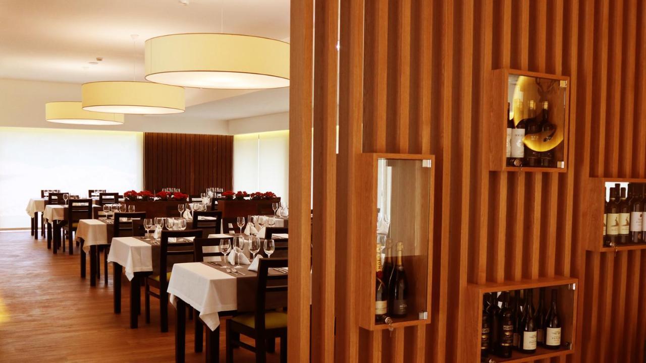 Agrinho Suites & Spa Geres Valdosende Экстерьер фото
