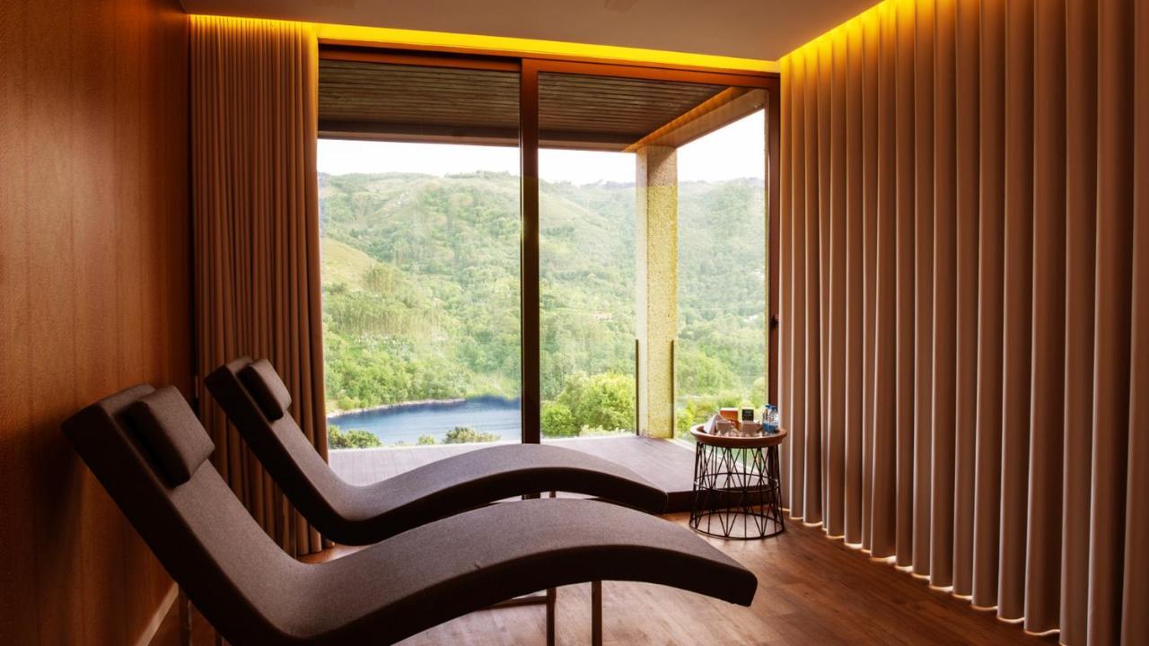 Agrinho Suites & Spa Geres Valdosende Экстерьер фото