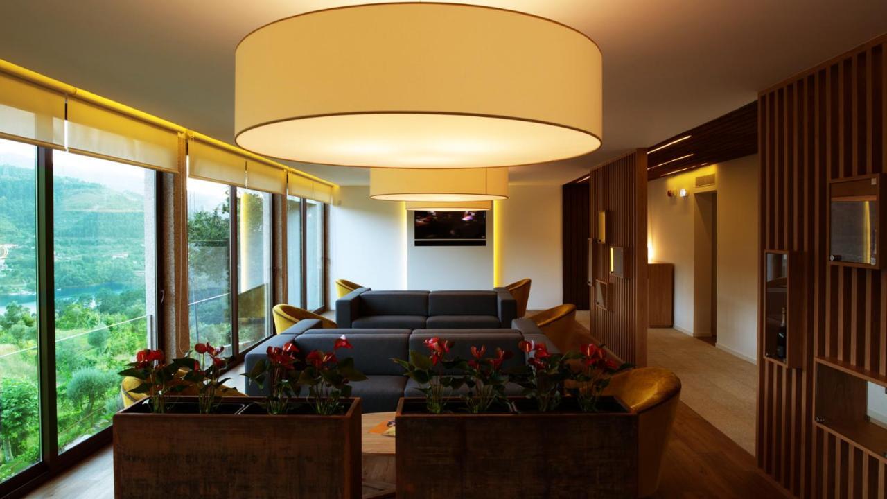 Agrinho Suites & Spa Geres Valdosende Экстерьер фото