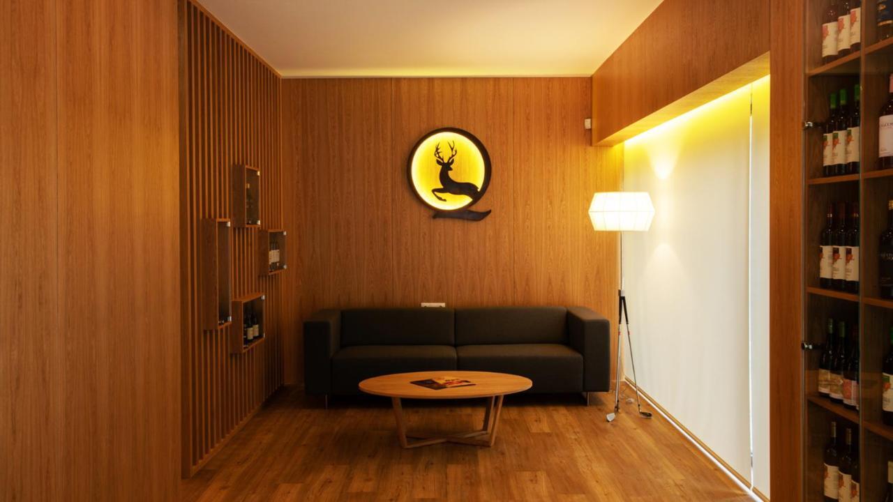 Agrinho Suites & Spa Geres Valdosende Экстерьер фото