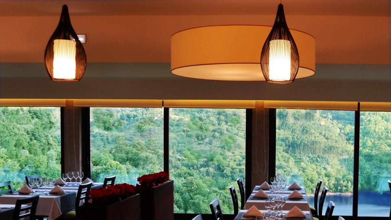 Agrinho Suites & Spa Geres Valdosende Экстерьер фото