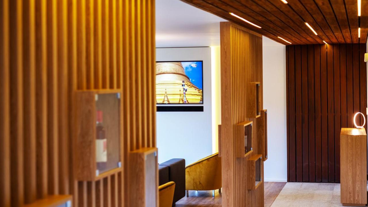 Agrinho Suites & Spa Geres Valdosende Экстерьер фото