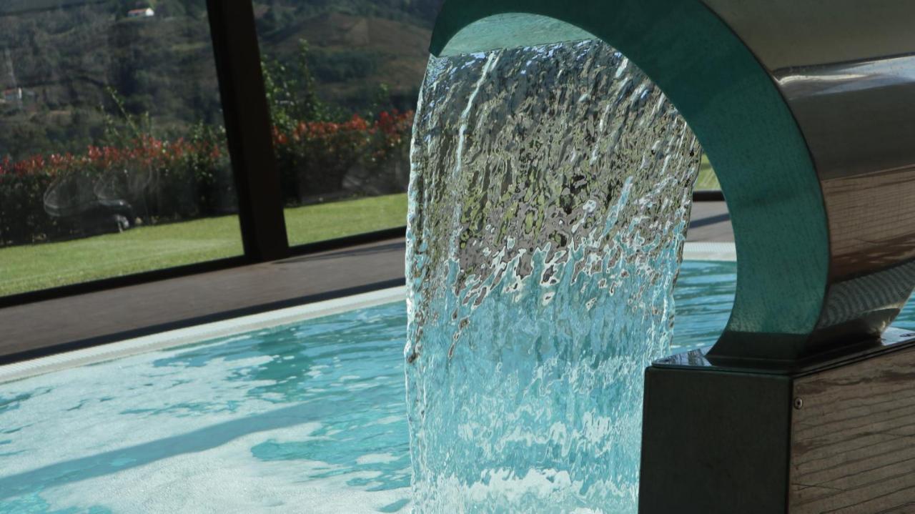 Agrinho Suites & Spa Geres Valdosende Экстерьер фото
