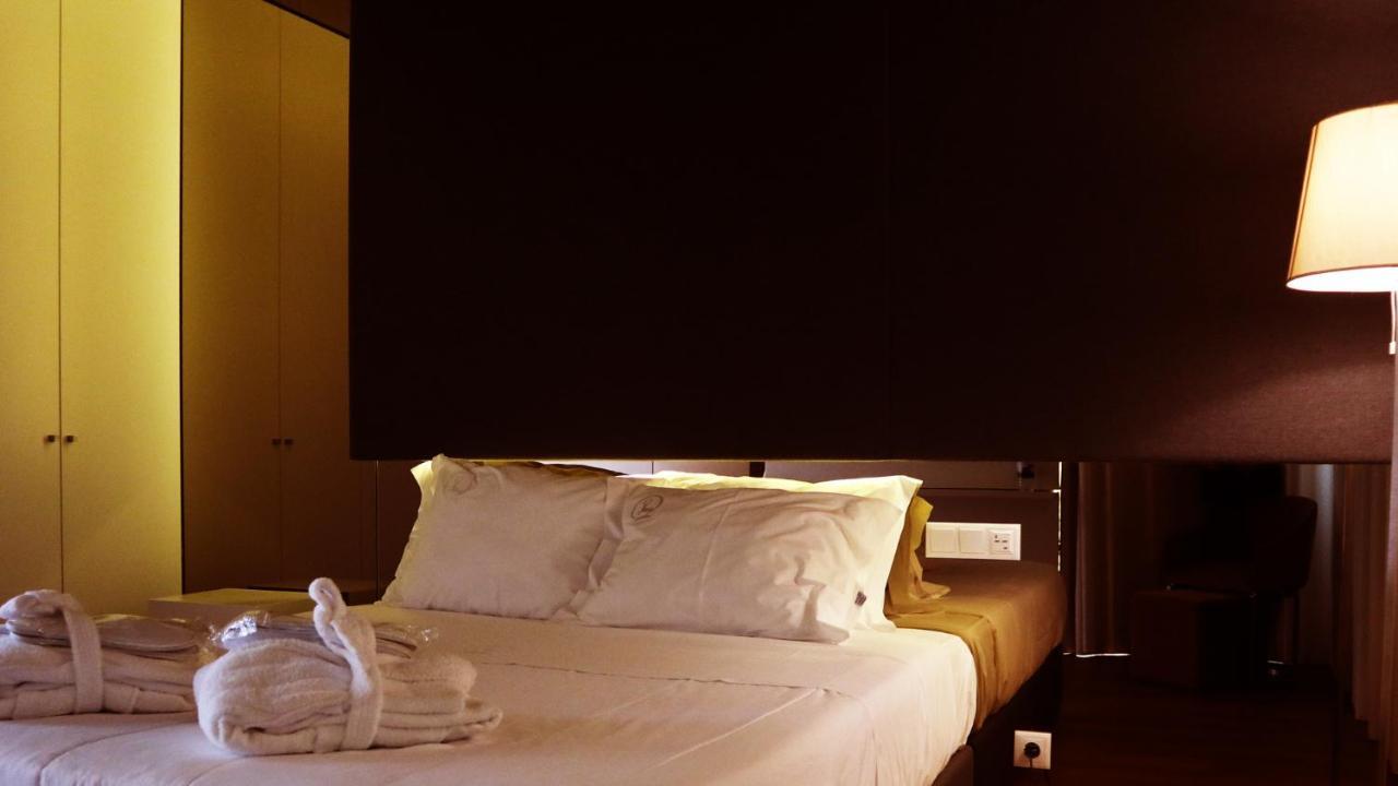 Agrinho Suites & Spa Geres Valdosende Экстерьер фото