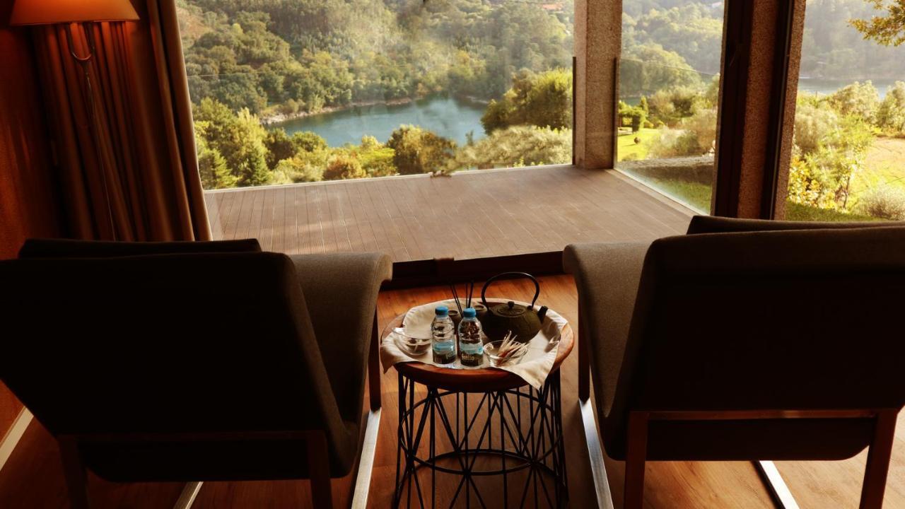Agrinho Suites & Spa Geres Valdosende Экстерьер фото