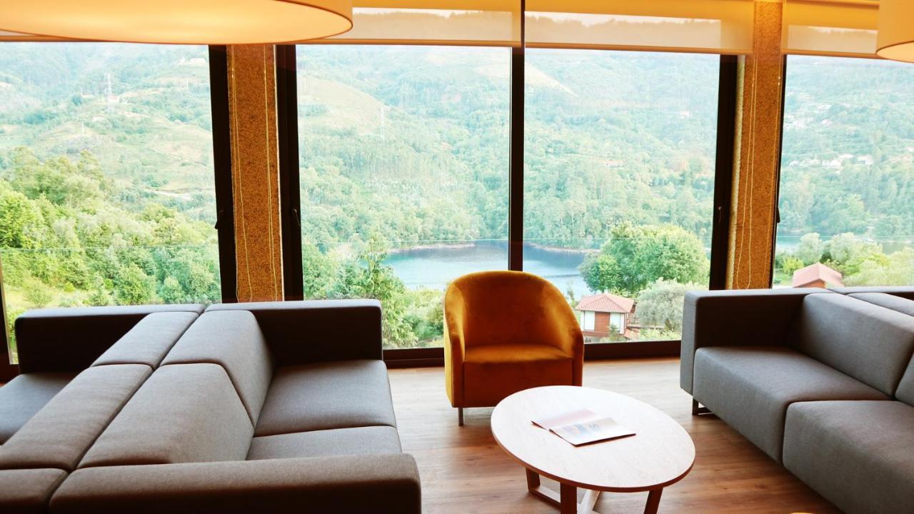 Agrinho Suites & Spa Geres Valdosende Экстерьер фото