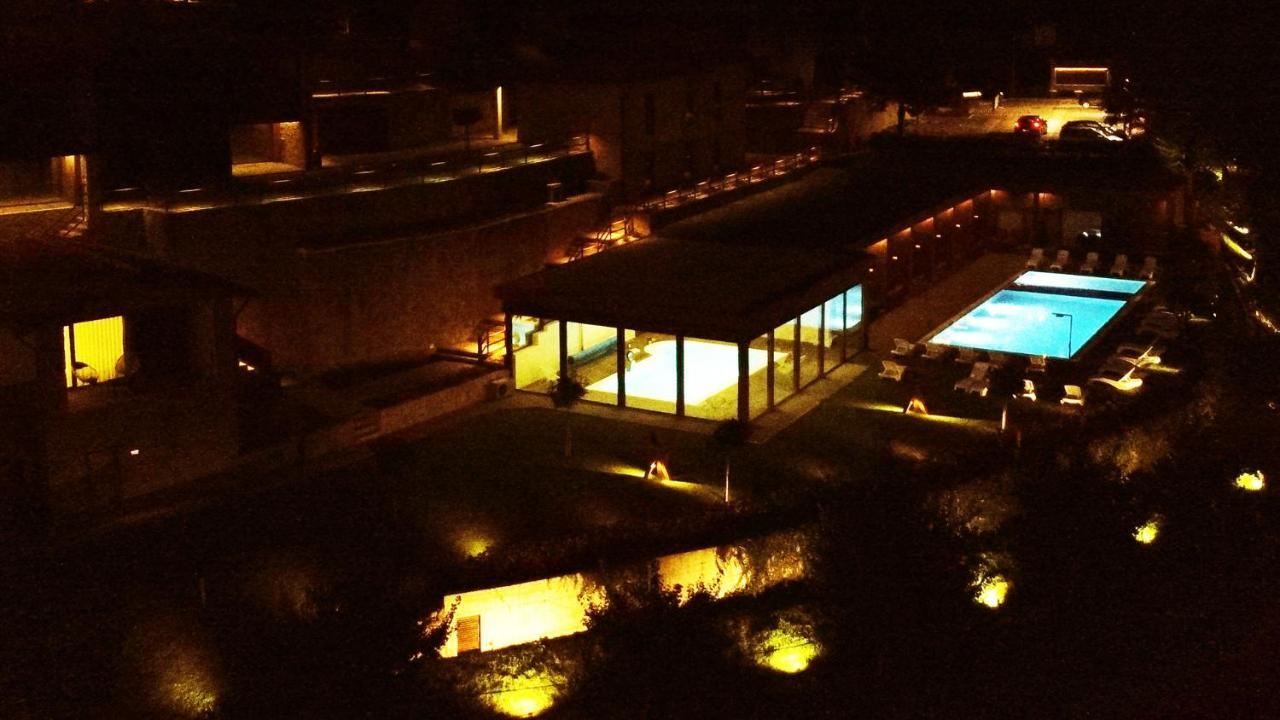 Agrinho Suites & Spa Geres Valdosende Экстерьер фото