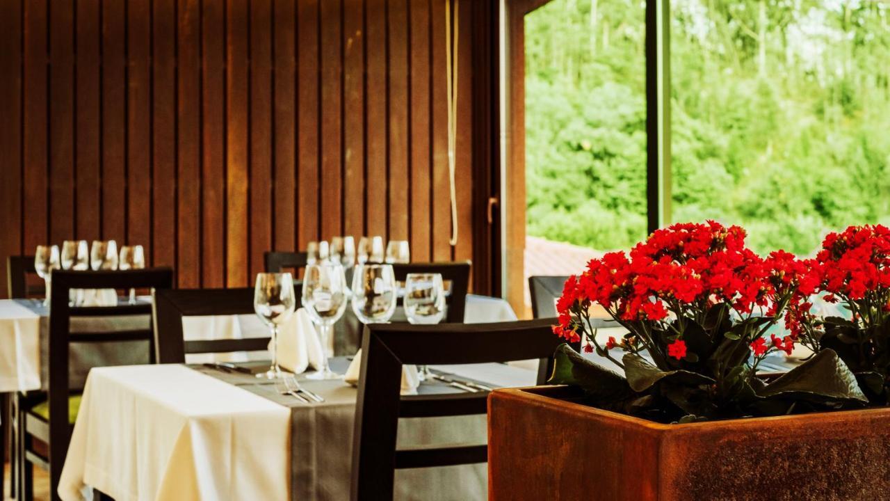 Agrinho Suites & Spa Geres Valdosende Экстерьер фото