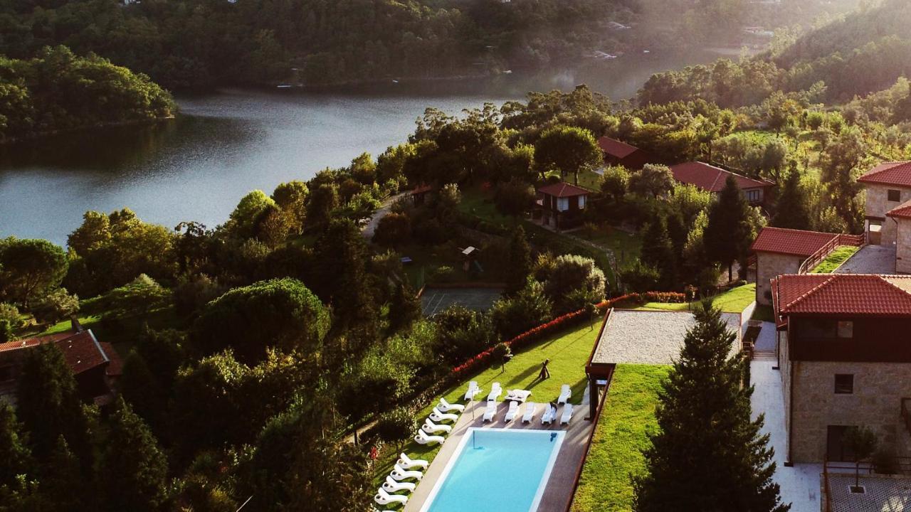 Agrinho Suites & Spa Geres Valdosende Экстерьер фото
