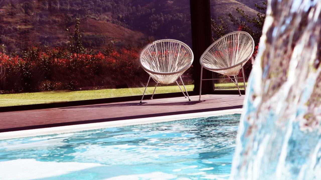Agrinho Suites & Spa Geres Valdosende Экстерьер фото