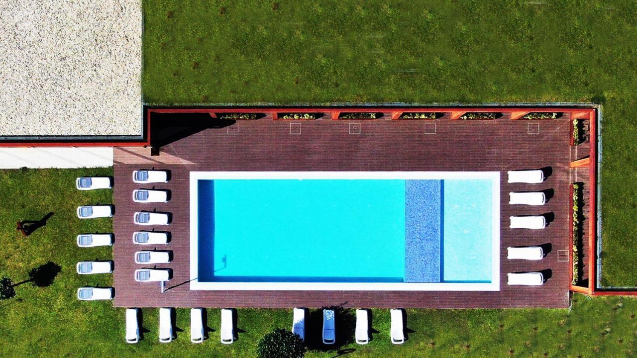 Agrinho Suites & Spa Geres Valdosende Экстерьер фото